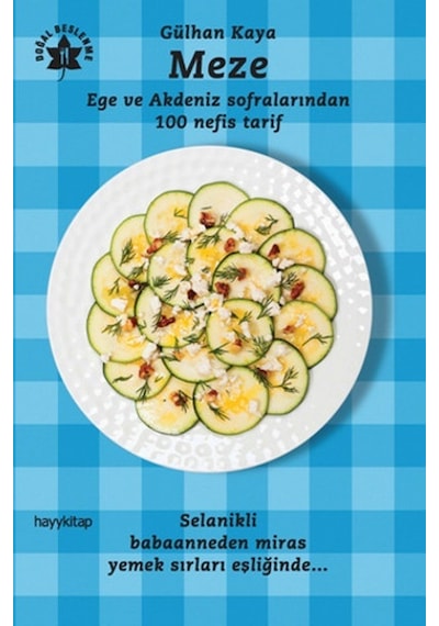 Meze - Gülhan Kaya - Hayykitap