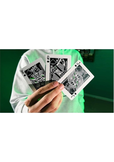 Bicycle Descendents Cardistry Premium Oyun Kağıdı Koleksiyonluk İskambil Kartları