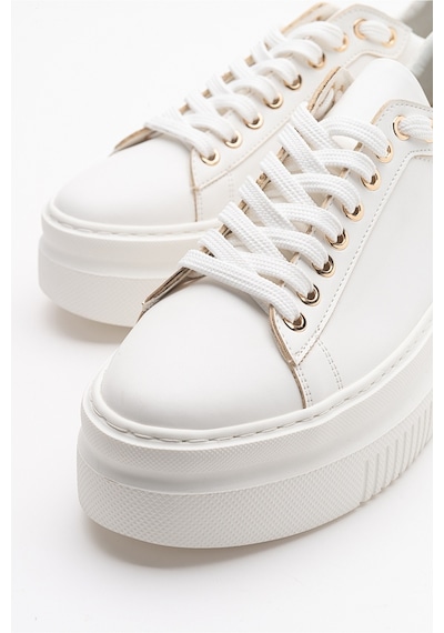 Luvishoes Luvi Shoes Spes Kadın Spor Ayakkabı Beyaz