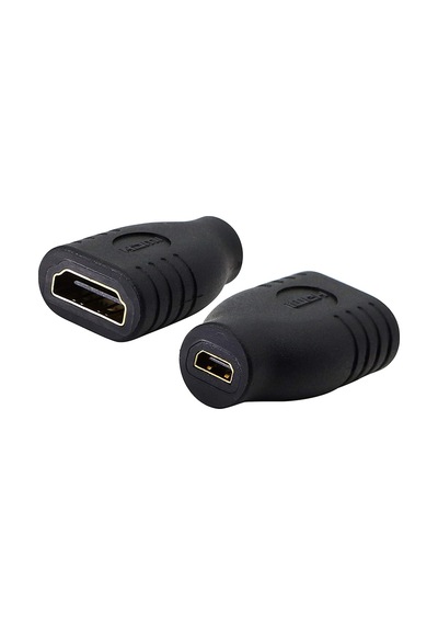 Micro HDMI Dişi tov HDMI Dişi Adaptör