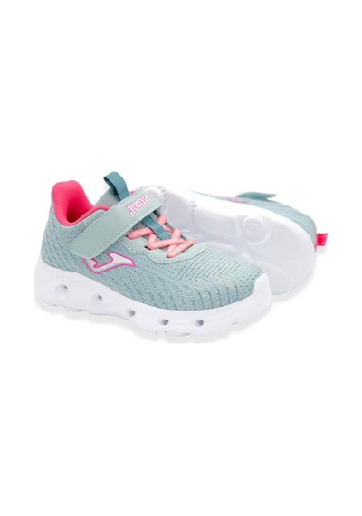 Joma Butterfly Jr 2405 Sky Blue Jbutts2405v Açık Mavi Çocuk Günlük Ayakkabı Açık Mavi
