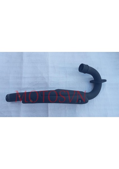 Mondial 150-200 X-Treme Egzoz Eksoz Borusu  554889187