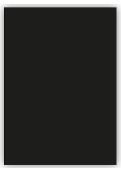 Bigpoint Fon Kartonu 50x70cm 160 Gram Siyah X 100 Adet