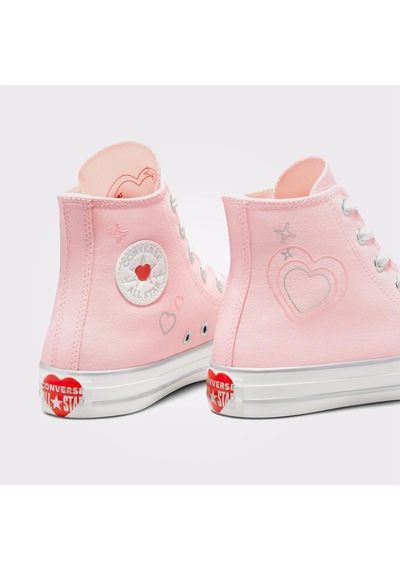 Converse Chuck Taylor All Star Kadın Sneaker-pembe Pembe