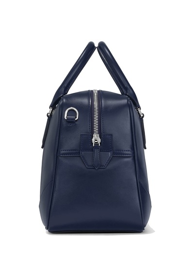 Mont Blanc Montblanc Meisterstück Orta Boy Çanta 131689 Lacivert