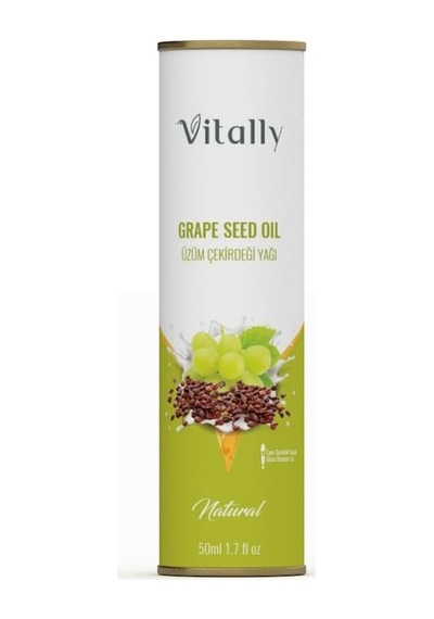 Üzüm Çekirdeği Yağı 50 Ml Soğuk Sıkım