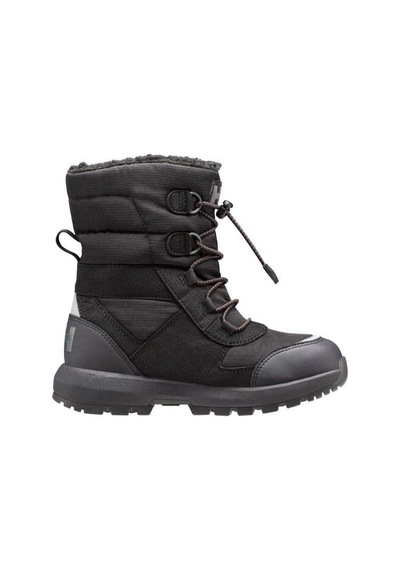 Helly Hansen Jk Silverton Waterproof Çocuk Bot-hha.11759 Siyah