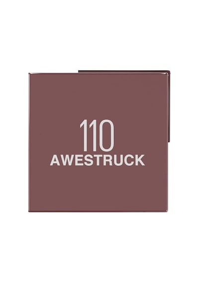 Maybelline New York Super Stay Vinyl Ink Uzun Süre Kalıcı Likit Parlak Ruj 110 Awestruck 00