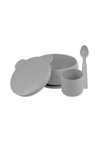 Blw Set I - Powder Grey