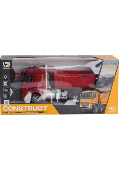 Ydl879-b4 Şarjlı Büyük Boy Full Fonk Kamyon