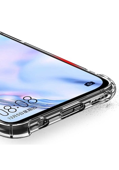 Huawei P40 Lite Nitro Anti Shock Silikon Kılıf