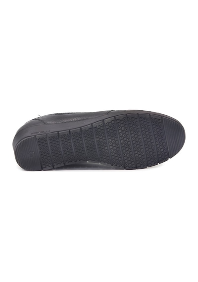 Forelli 9K 25109 Siyah Kadın Ayakkabı Comfort (294785525)