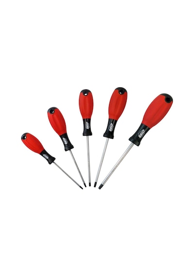 Brio Tornavida Seti Torx 5 Parça T10T30