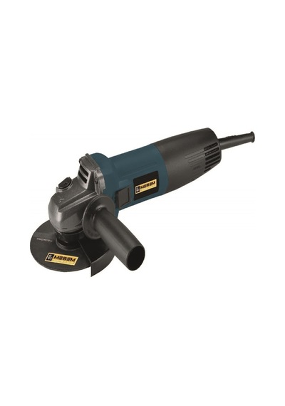 Meşem 117 115 MM Avuç Taşlama Mavi