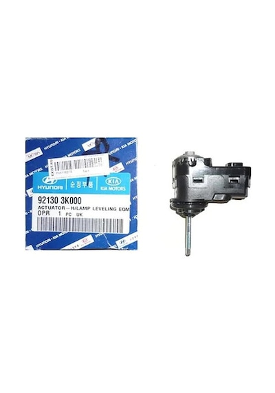92130-3k000 Hyundaı Far Ayar Motoru I20-ı30-elantra-santa Fe-kıa Ceet