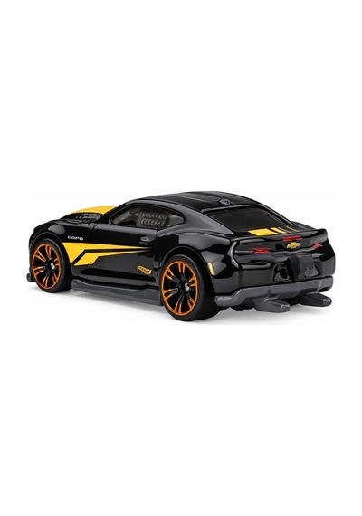 Hot Wheels Neon Yarışçılar - 2018 Copo Camaro Ss Jcb06 Çok Renkli