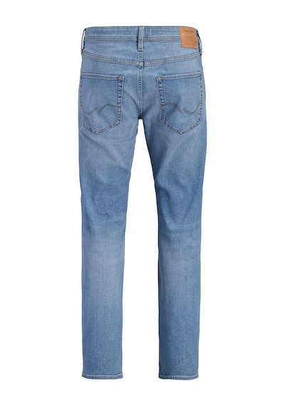 Jack & Jones Jack&jones 12293552 5 Cep Erkek Pantolon - Mavi Mavı