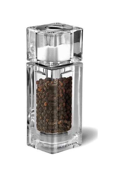 H33506p Cube 145mm Combi Tuz&biber Değirmeni Seti Çok Renkli