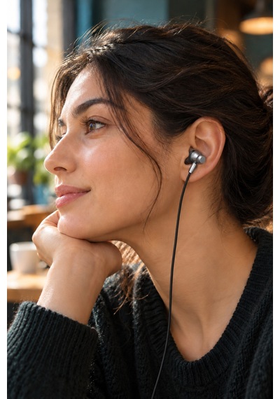 Ytl-16 Ritym Fit Usb-c Mikrofonlu Kablolu Kulaklık, Silikon Uçlu Kulak İçi, Dahili Dac, Kumandalı, 1,2 M - Siyah Diğer Ytl-16 Ritym Fit Usb-c Mikrofonlu Kablolu Kulaklık, Silikon Uçlu Kulak İçi, Dahili Dac, Kumandalı, 1,2 M - Siyah Diğer