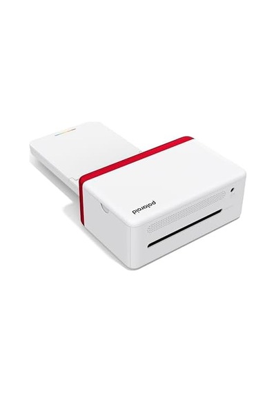 Box Hi Print 4x6 Printer Eu Açık Mavi