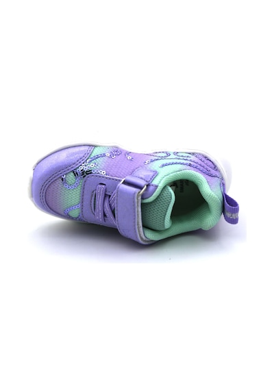 Vicco 346-b25y-162 Lemna Unisex Bebe Işıklı Spor Ayakkabı Lila