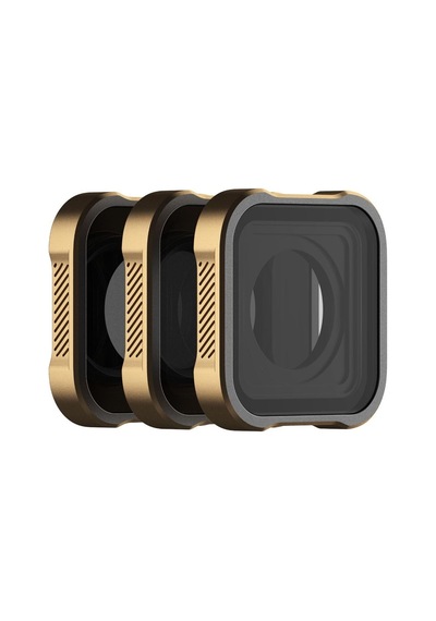Polarpro Shutter Collection Gopro Hero 9/10 Nd Filtre Seti Siyah