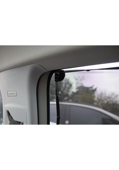 Ayarlanabilir Oto Yan Cam Güneşliği