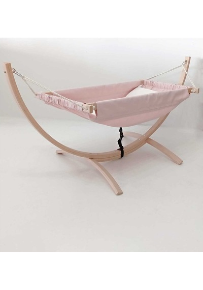 Babycom Babycom Gondol Ahşap Sallanır Hamak Beşik