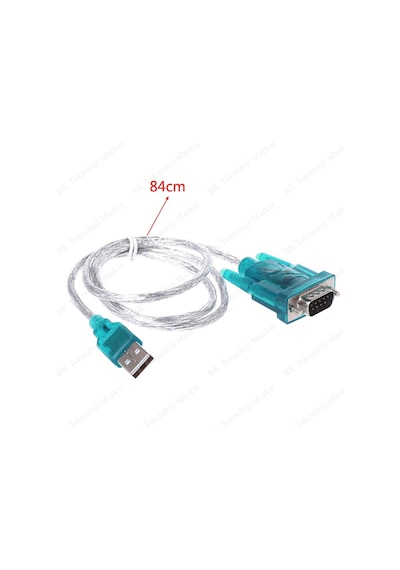 Usb To Rs232 Çevirici Kablo Uydu Yazılım Güncelleme