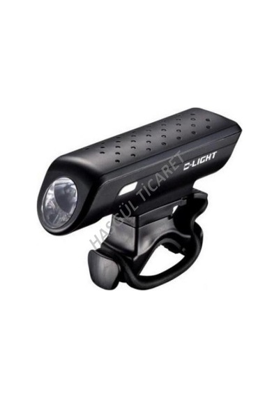 Hsgl Ön Far 3 Fonsiyonlu Cg-117P/W 1 Watt Beyaz - Gri