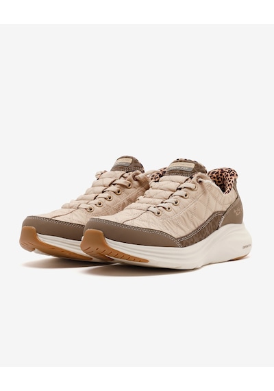 Skechers Contour Foam Kadın Kahverengi Spor Ayakkabı 150419 Brn Kahverengi
