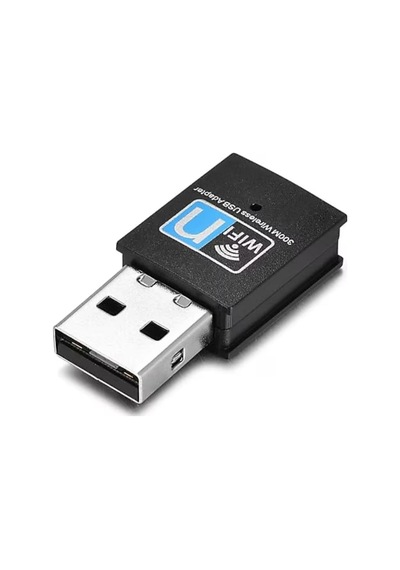 Afila Wf2235 2.4ghz 300mbps Wireless Usb Wifi Adaptör Realtek Chip Ieee 802.11n, Ieee 802.11g, Ieee 802.11b