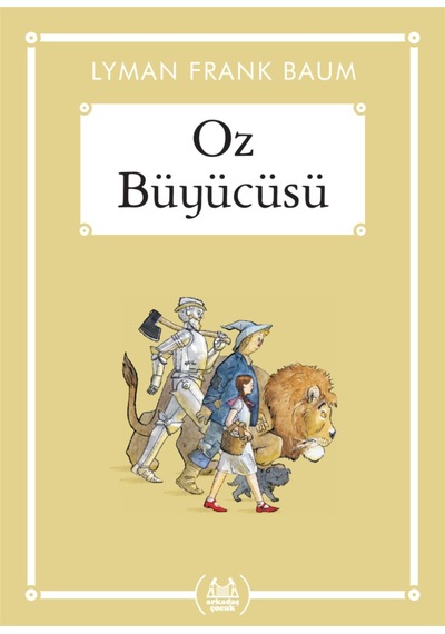 Oz Büyücüsü - Gökkuşağı Cep Dizisi - Aıaı-897358