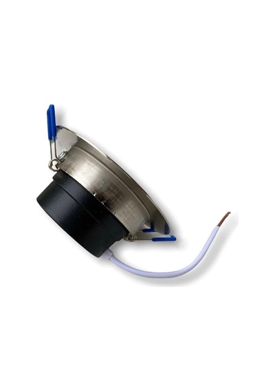 Cata Ct-5252 7w Akik Led Spot Lamba Gömme Tavan Şık Tavan Aydınlatma 3200k Günışığı Çok Renkli