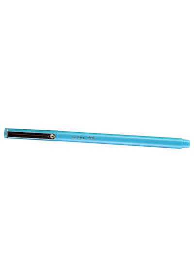 Marvy Le Pen Kalem Extra Fine Uç Flourescent Blue N F3