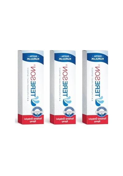 Terleme Önleyici Antiperspirant Sprey, 3 X 50 Ml