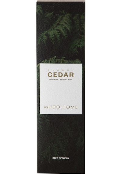Mudo Home Gloomy Cedar Oda Kokusu 95 Ml Sedir Ağacı
