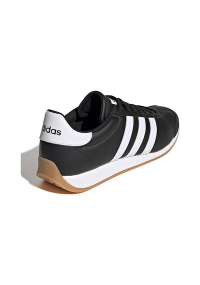 Adidas Runvısta Siyah Erkek Sneaker 000000000102688135 SİYAH-BEYAZ