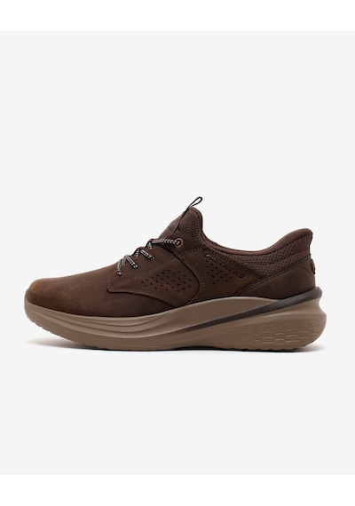 Skechers Slade 2.0-encore Erkek Kahverengi Günlük Ayakkabı 211382 Coc
