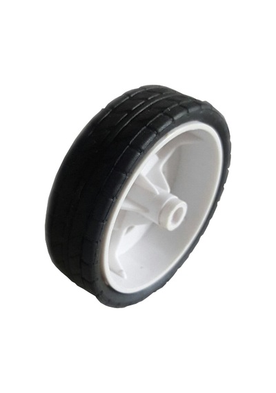 Tekerlek 42 MM 4 Adet 1 Adet Tek Kanat Pervane Seti