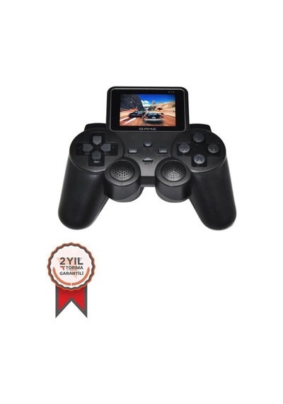 Özel Üretim Oyun Konsolları 520 Oyunlu Retro El Konsolu Gc07 Nostalji Tatil Dinlenme