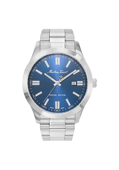 Mathey Tissot H455abu Erkek Kol Saati