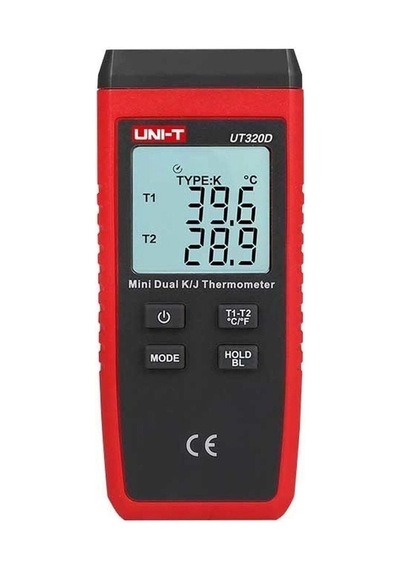 Unit Ut320d Mini Kontakt Tip Sıcaklık Ölçer