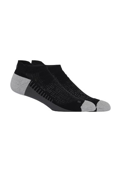 Asics Performance Run Sock Ankle Unisex Siyah Koşu Çorabı 3013a982-002 Siyah