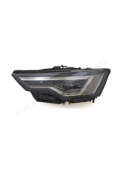 Audi A6 2018 Yılında Çıkan Kasa Far Sol Oem No: 4k0941033