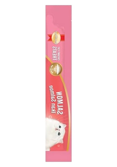 4x15 Gr Somon Kedi Ödülü, Krema Formunda