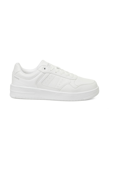 Kinetix Lowner Pu 5fx Beyaz Erkek Sneaker Beyaz