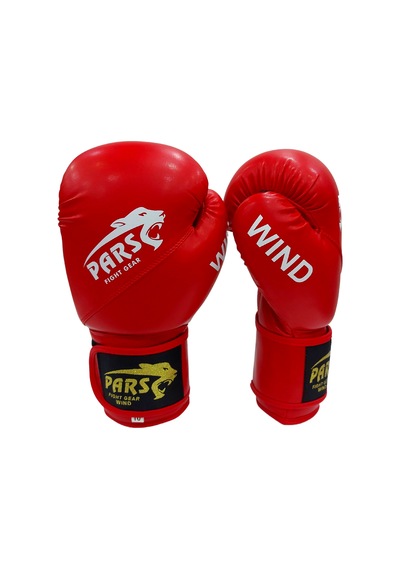 Pars Wind Pro Boks Eldiveni Kırmızı Prs-3604 Kırmızı