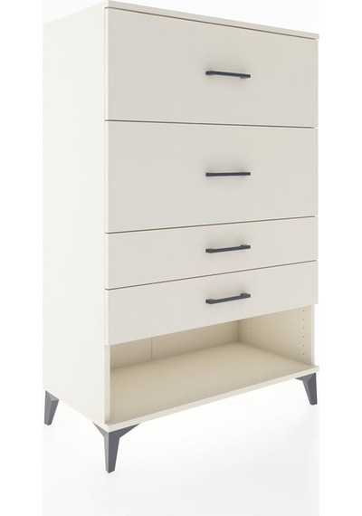 Hyperion Dolap 4 Çekmeceli 88x44x134 Aytaşı-aytaşı Aytaşı