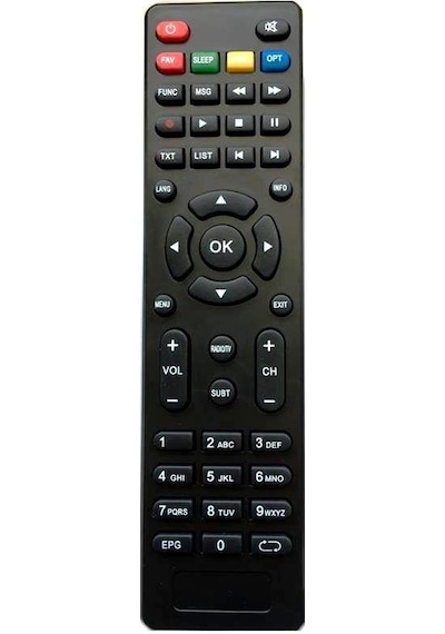Neta Hd 8970 Teledünya Hd Kumanda
